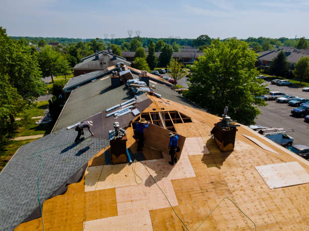 24/7 Emergency Roof Repair experts in Nutley, NJ