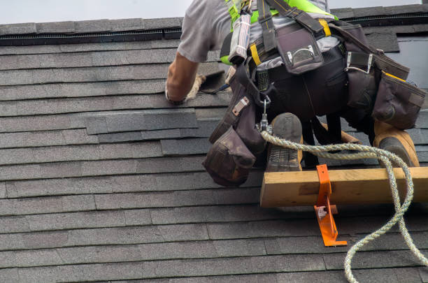 Reliable Roof Repair contractor in Nutley, NJ by Brentwood Metal Roofing